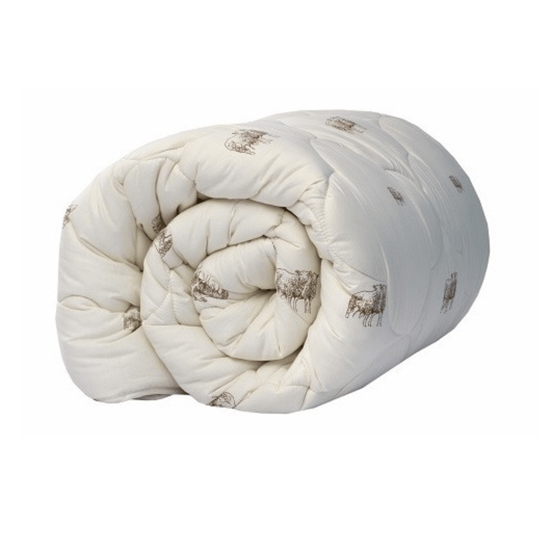 Одеяло 2 - спальное "Овечья шерсть"